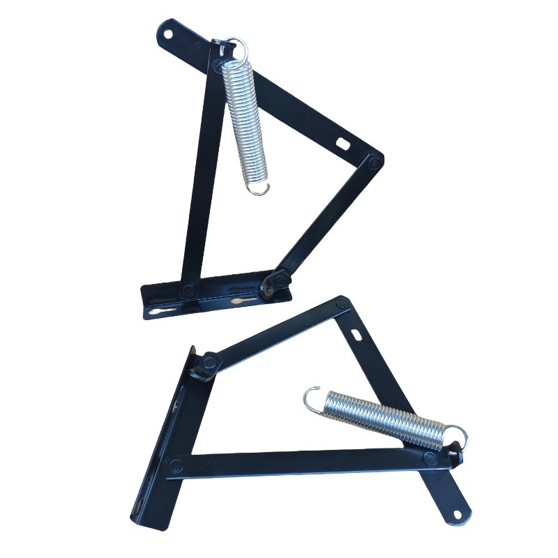 Furniture Hardware - Engsel pegas segitiga, engsel kotak tempat