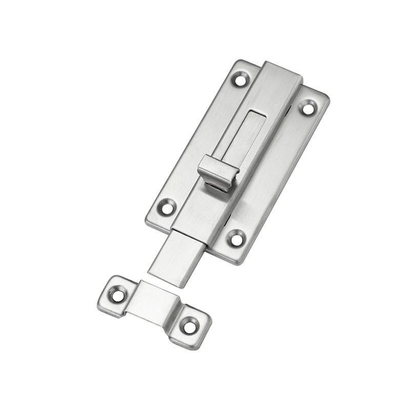 Furniture Hardware Paint - Kunci Pengaman Baja Anti Karat Self-Elastic,