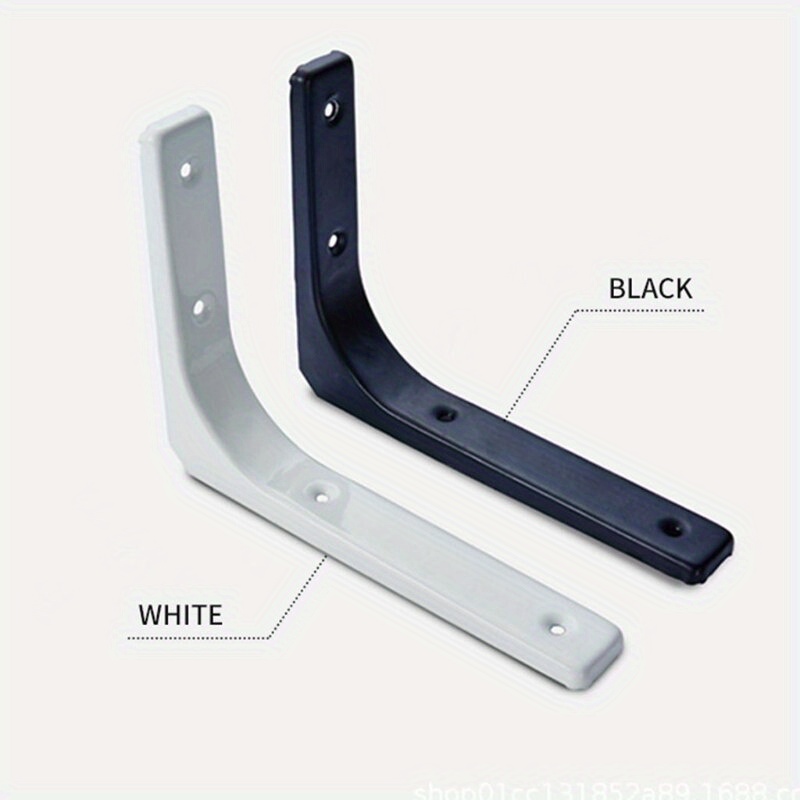 Shelf Bracket Pair - 2 Buah Braket Rak Besi Tugas