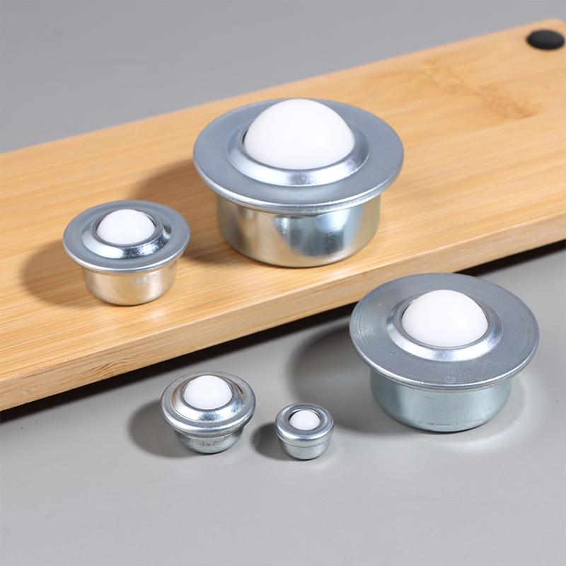 Furniture Hardware - Roda Putar Universal Bahan Nylon CY-8H/12H/15H/22H/30H