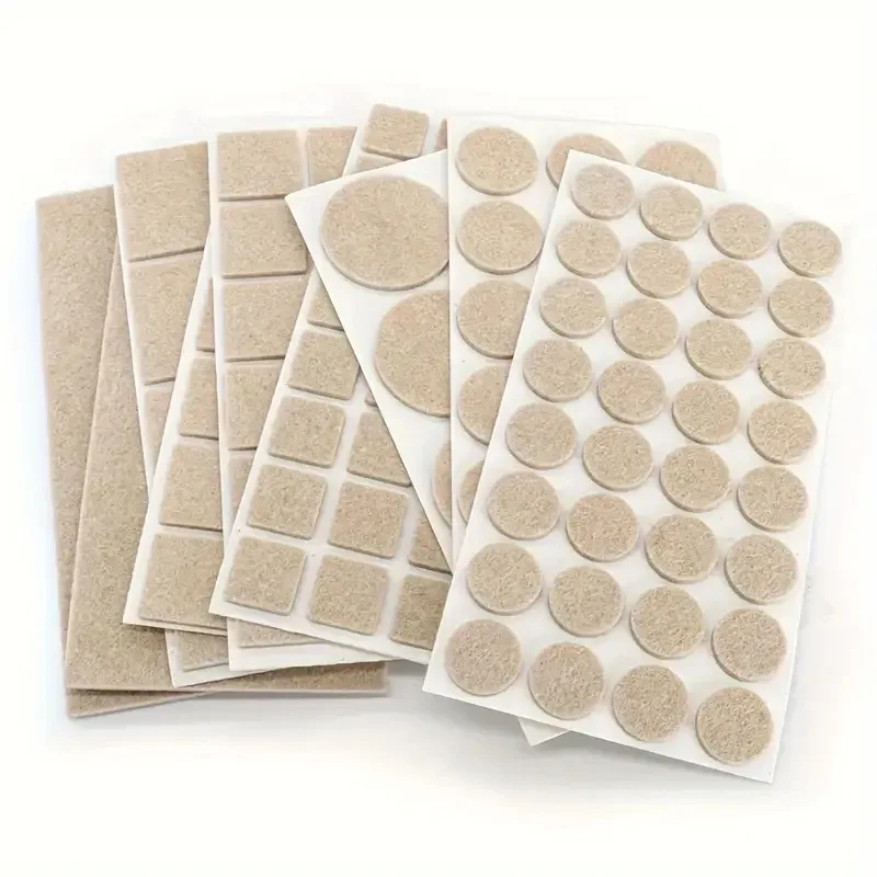 Furniture Hardware Feet - Alas Kaki Furnitur Anti Gores Perekat