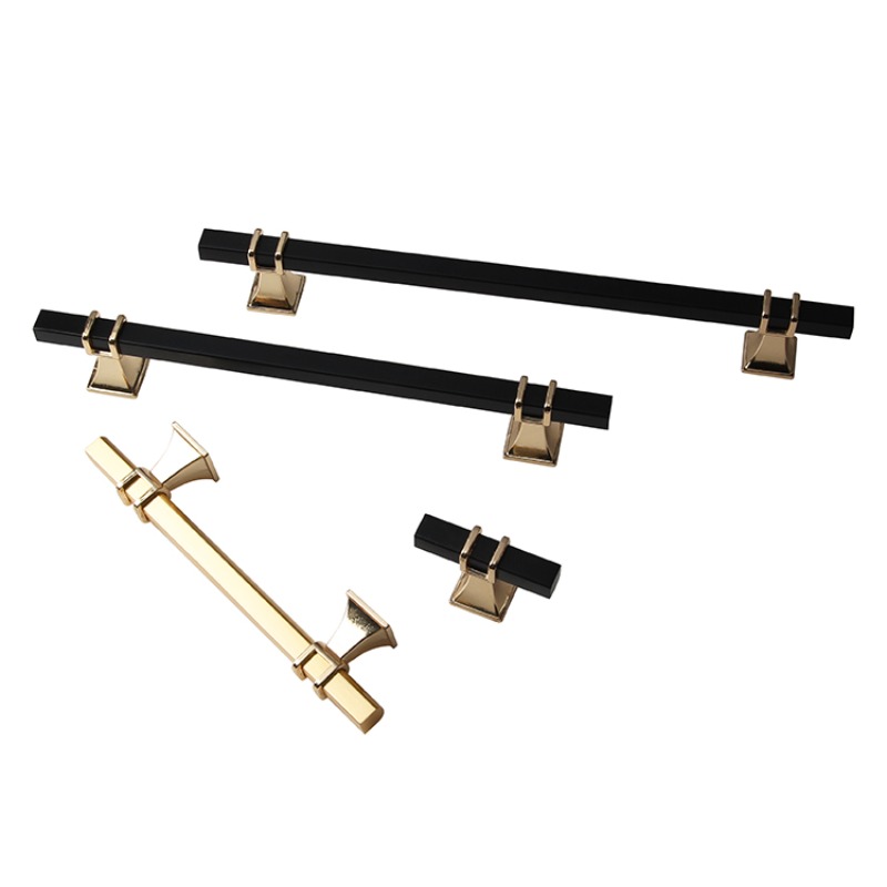 Furniture Hardware - Perlengkapan Lemari Desain Modern, Gagang Furnitur