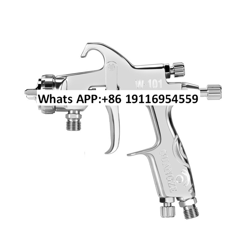 Furniture Hardware Paint - Pistol semprot cat W-101, perangkat keras