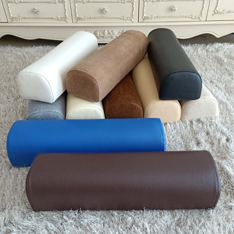 Furniture Hardware Feet - Guling Kulit Semi Gulungan Bantal Pergelangan