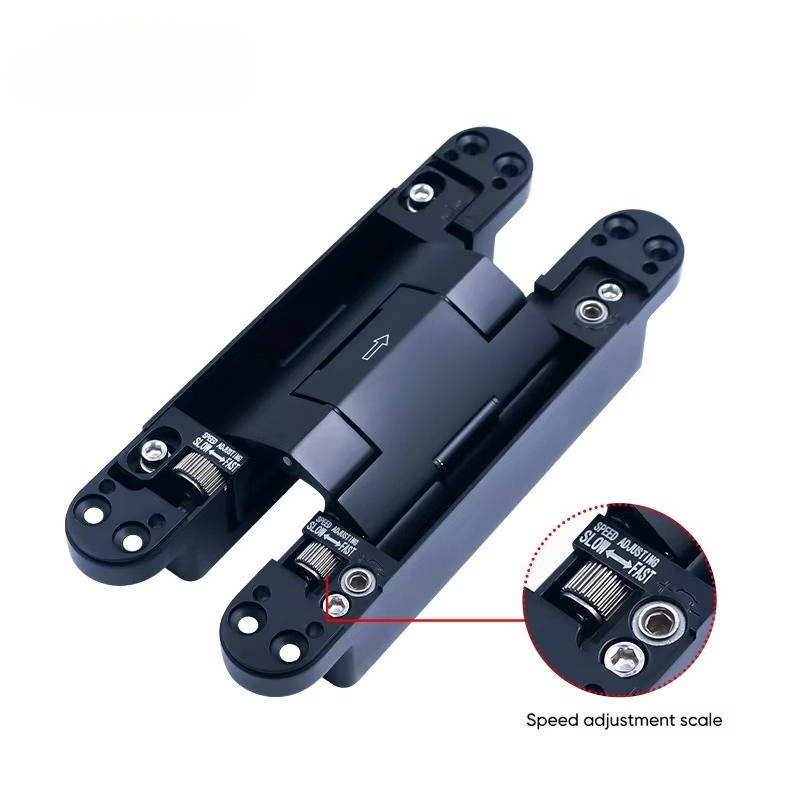 Furniture Hardware - Engsel Pintu Tersembunyi Heavy Duty HBG005