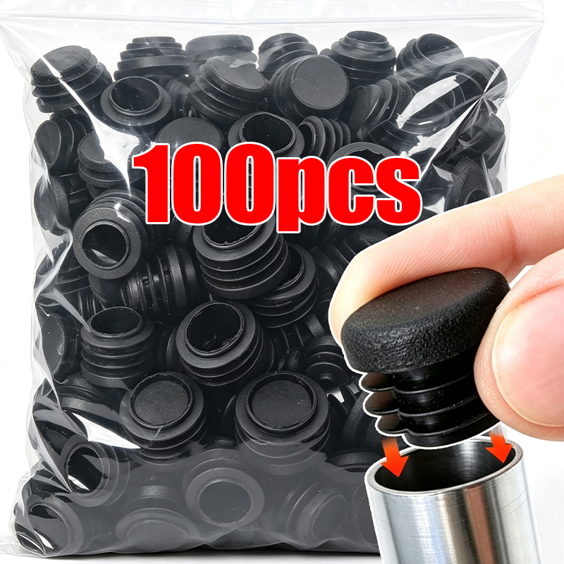 Furniture Hardware Covers - 20-100 Buah Pelindung Tutup Kaki Kursi