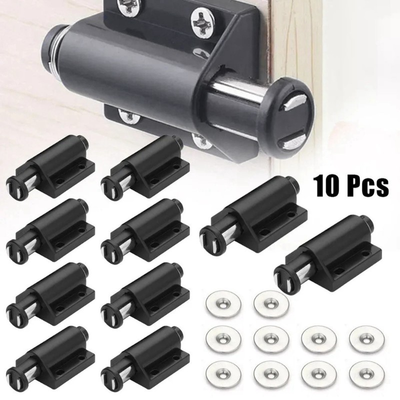Furniture Hardware Paint - Mekanisme Buka-Tutup Mudah A92P dengan Pengunci