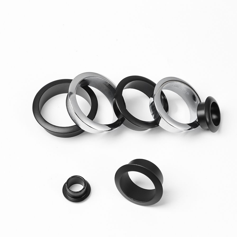 Furniture Hardware Covers - Zinc Alloy kabel meja komputer grommet