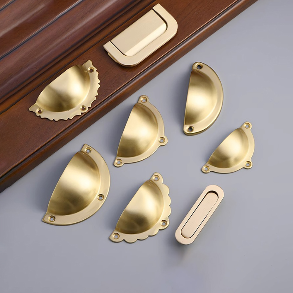 Quality Furniture Hardware - Gagang Lemari Tak Terlihat, Gagang Kabinet