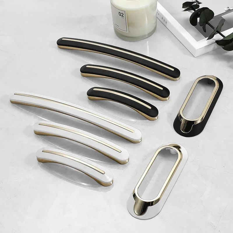 Furniture Hardware - Gagang Laci Kabinet Modern Sederhana dari