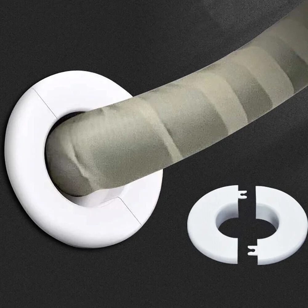 Furniture Hardware Covers - 1 buah penutup ventilasi AC pipa
