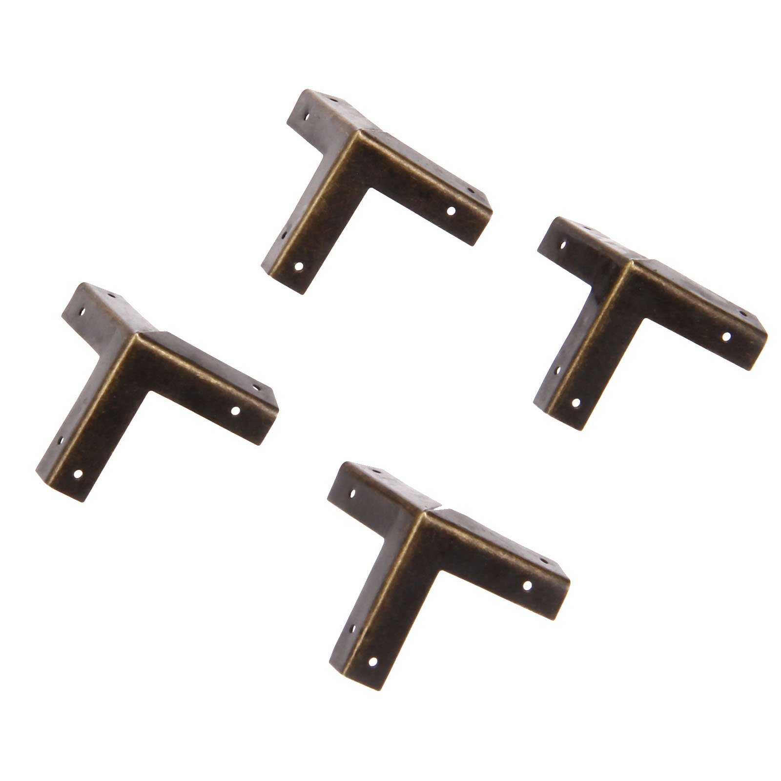 Drold 4 Buah Perunggu Antik Pe - Furniture Hardware Covers ulasan dan harga