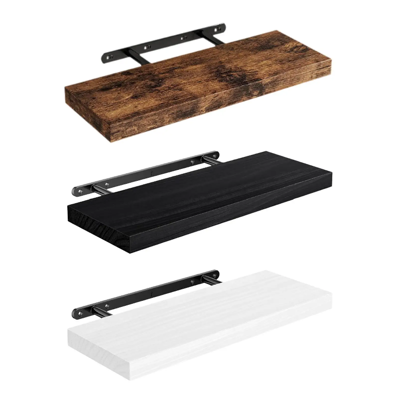 Rak Dinding Menggantung Dekora - Shelf Bracket Pair ulasan dan harga