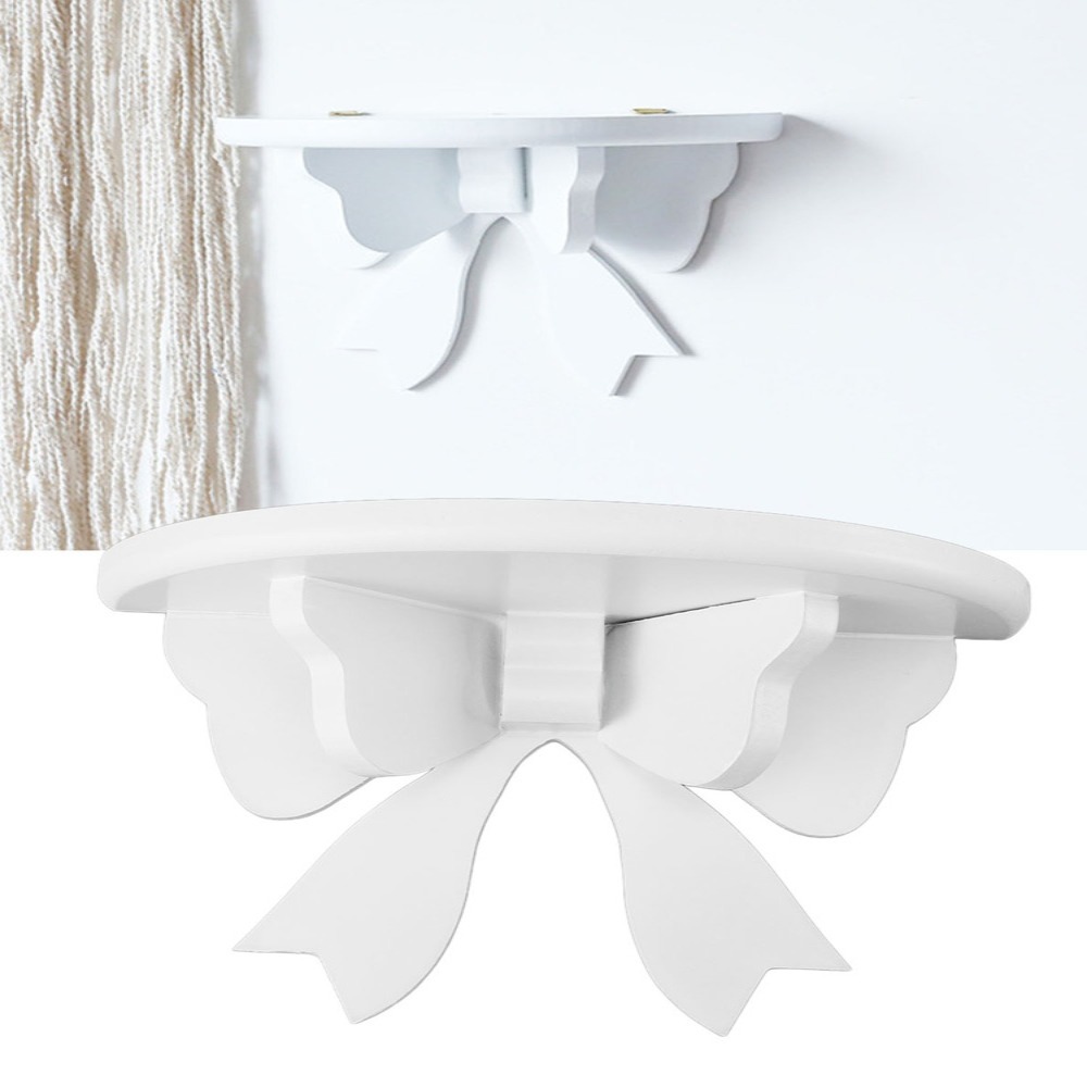 Rak Buku Kayu Rak Mengambang P - Shelf Bracket Pair ulasan dan harga