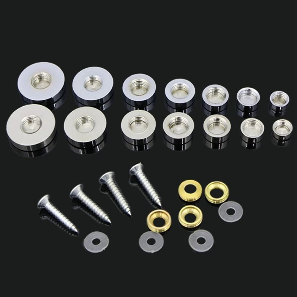 Perlengkapan Furnitur Sekrup T - Furniture Hardware Covers ulasan dan harga
