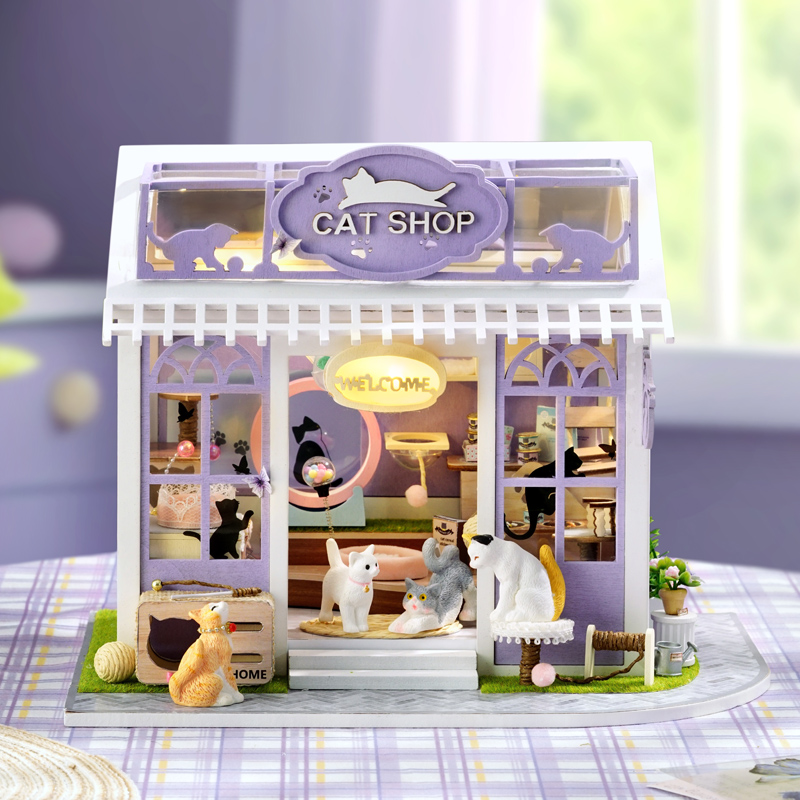 DIY Kit Miniatur Patung Pondok - Furniture Paradise & Hardware Ghaziabad Photos ulasan dan harga