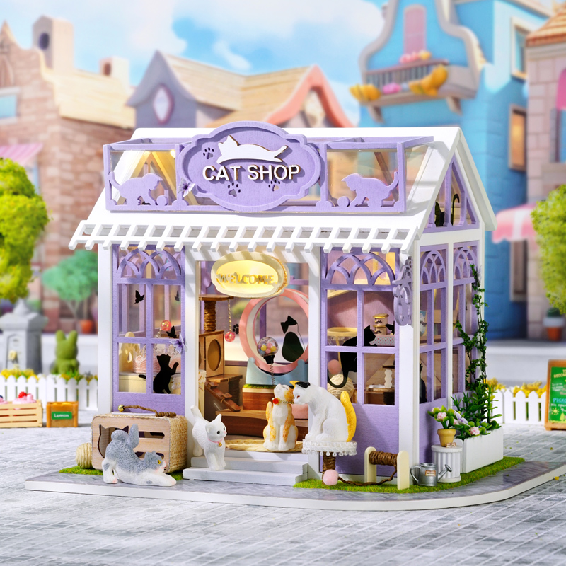 DIY Kit Miniatur Patung Pondok - Furniture Paradise & Hardware Ghaziabad Photos ulasan dan harga