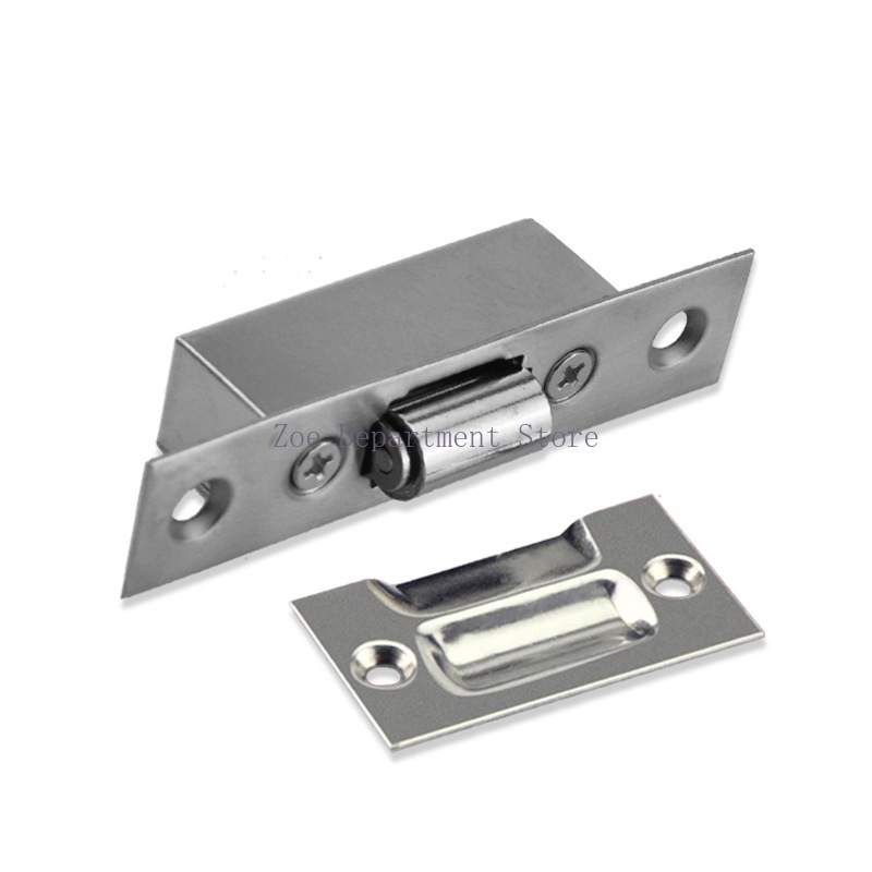 Kunci Pintu Tersembunyi Baja T - Quality Furniture Hardware ulasan dan harga