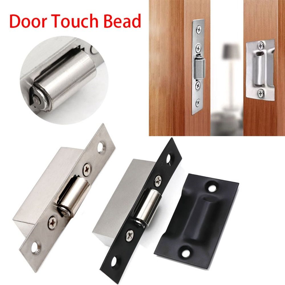 Kait pintu baja tahan karat ku - Quality Furniture Hardware ulasan dan harga