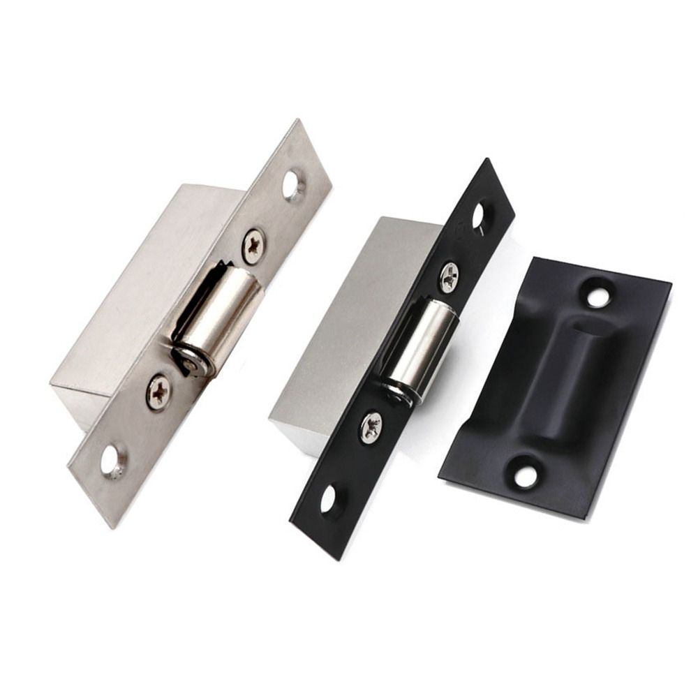 Kait pintu baja tahan karat ku - Quality Furniture Hardware ulasan dan harga