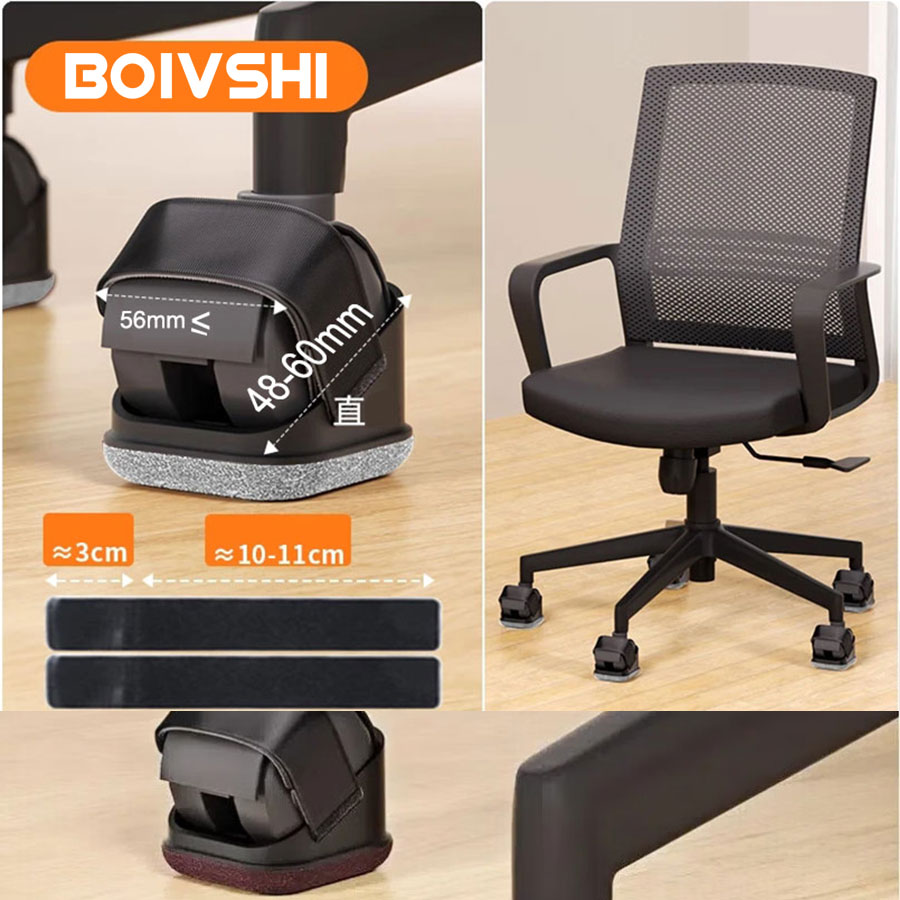 5 Buah Pelindung Kaki Kursi Ka - Furniture Hardware Feet ulasan dan harga