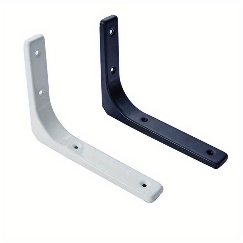 2 Buah Braket Rak Besi Tugas B - Shelf Bracket Pair ulasan dan harga