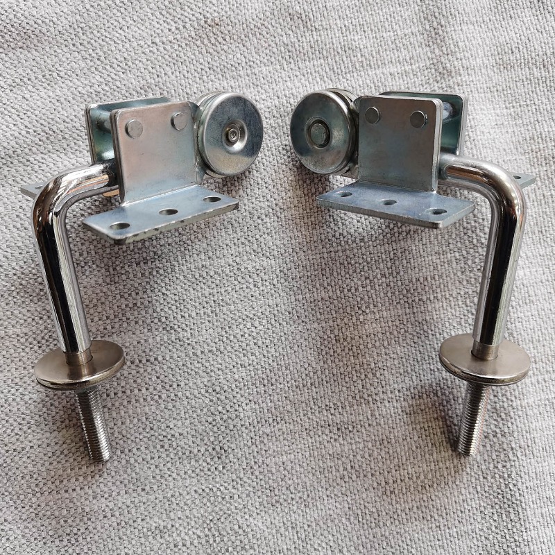 Engsel Sandaran Kepala Ganda,  - Furniture Hardware ulasan dan harga