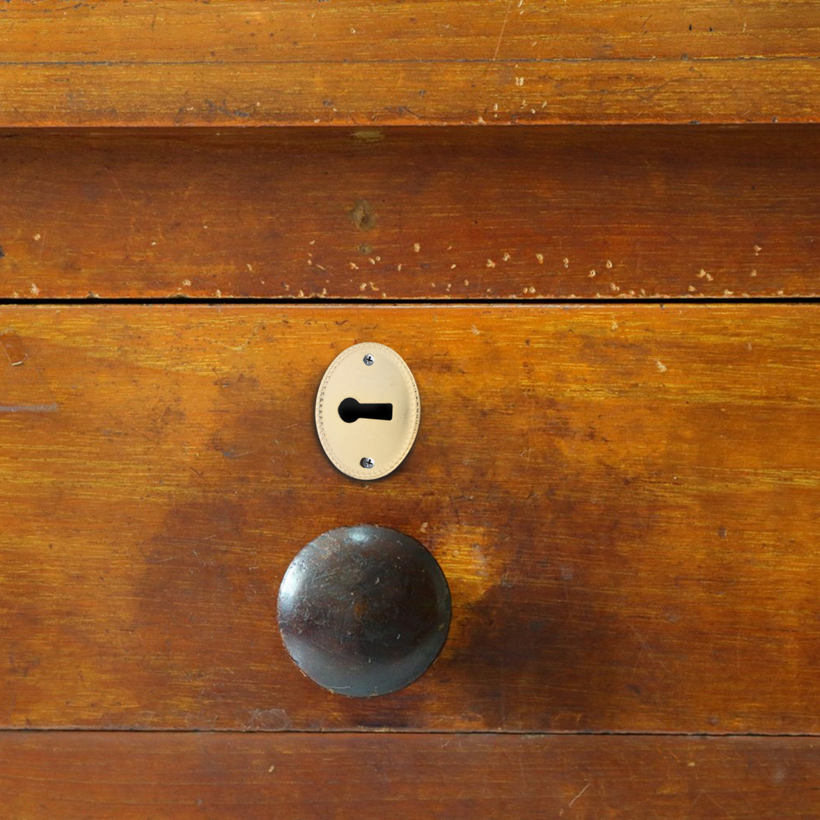 20 Buah Pelindung Logam Pelat  - Furniture Hardware Covers ulasan dan harga
