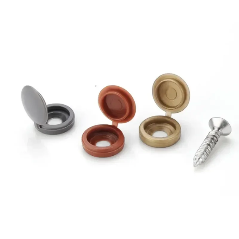 Penutup tutup sekrup plastik b - Furniture Hardware Covers ulasan dan harga