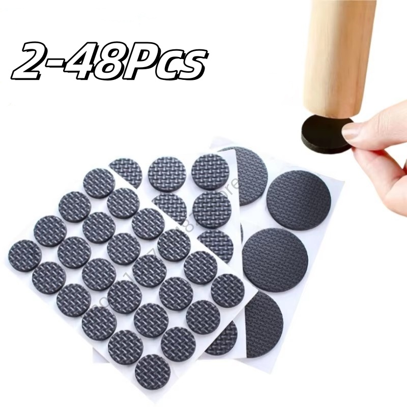 2-48 Buah Bantalan Kaki Furnit - Furniture Hardware Feet ulasan dan harga