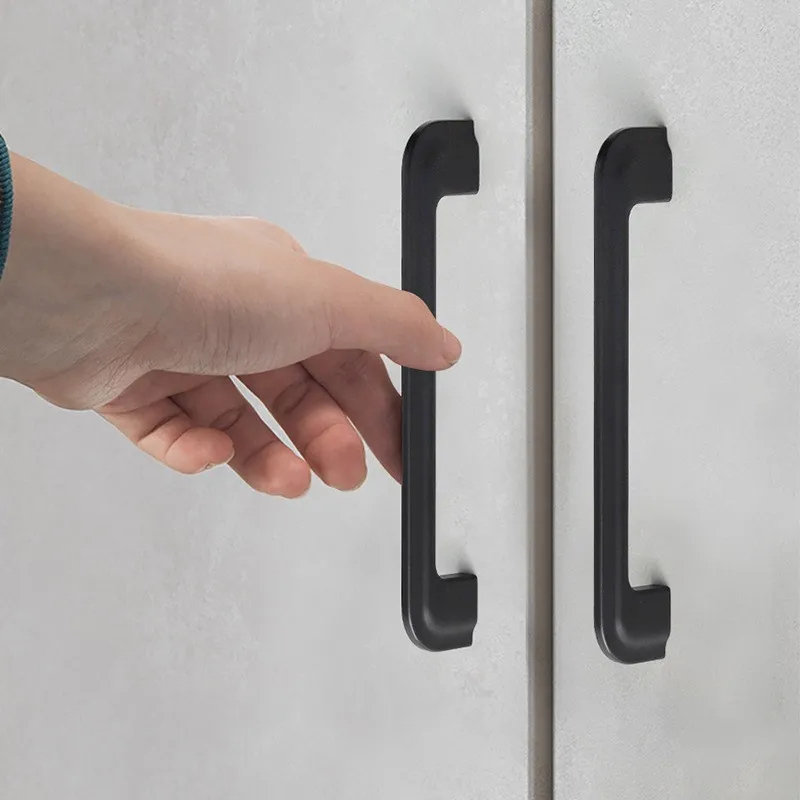 Pegangan Pintu Lemari Pakaian  - Quality Furniture Hardware ulasan dan harga