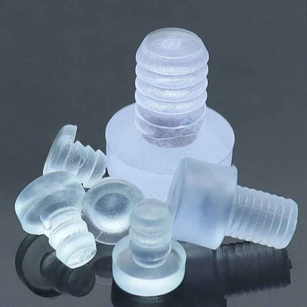 10/20/100 buah Kit bumper tert - Furniture Hardware Feet ulasan dan harga