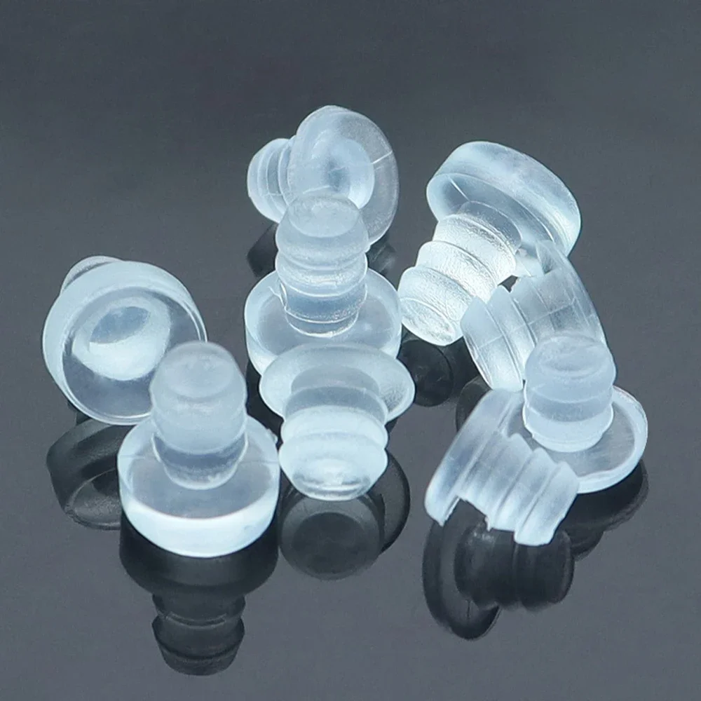 10/20/100 buah Kit bumper tert - Furniture Hardware Feet ulasan dan harga
