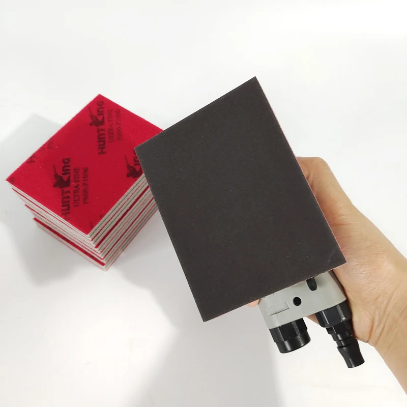 Amplas Merah Dempul Pasir Mobi - Furniture Hardware Paint ulasan dan harga