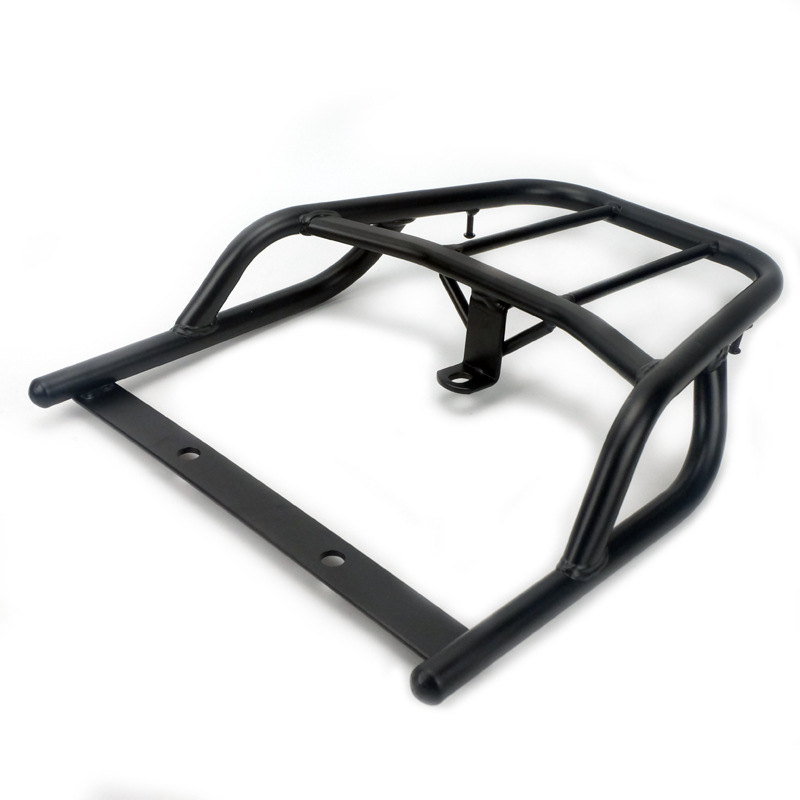 CC110 Aksesoris Motor Hitam Ra - Shelf Bracket Pair ulasan dan harga