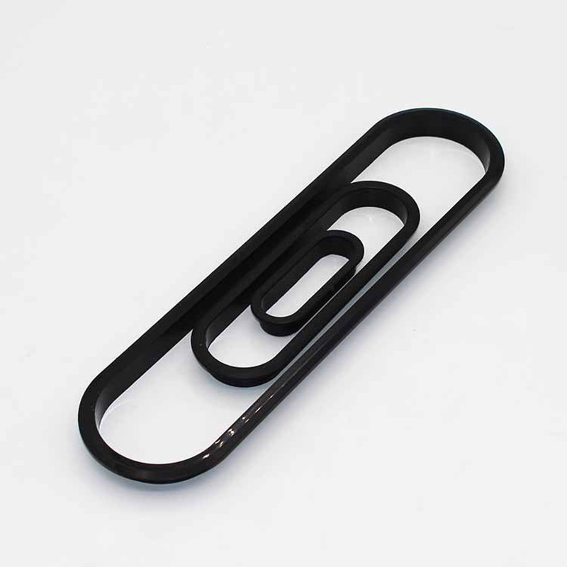 2pc Penutup Kabel Meja Plastik - Furniture Hardware Covers ulasan dan harga