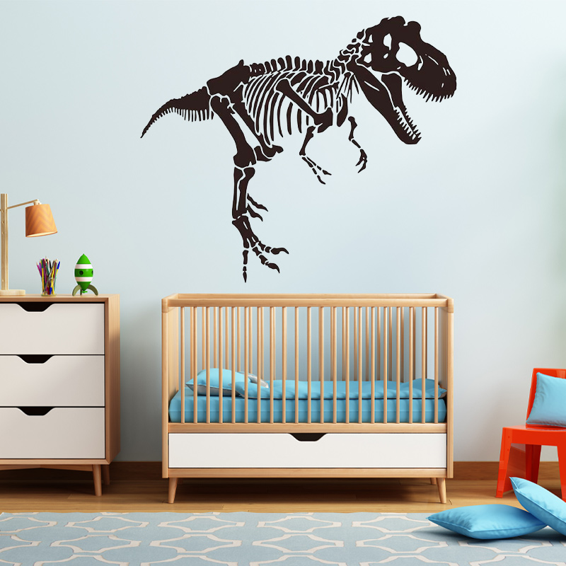 Stiker Dinding Dinosaurus T-re - Furniture Paradise & Hardware Ghaziabad Photos ulasan dan harga