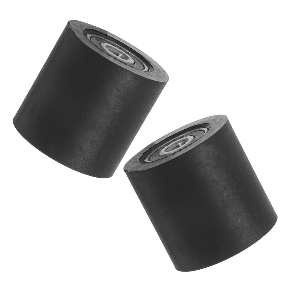 2 Buah Pulley Bearing Roda Ges - Furniture Hardware ulasan dan harga