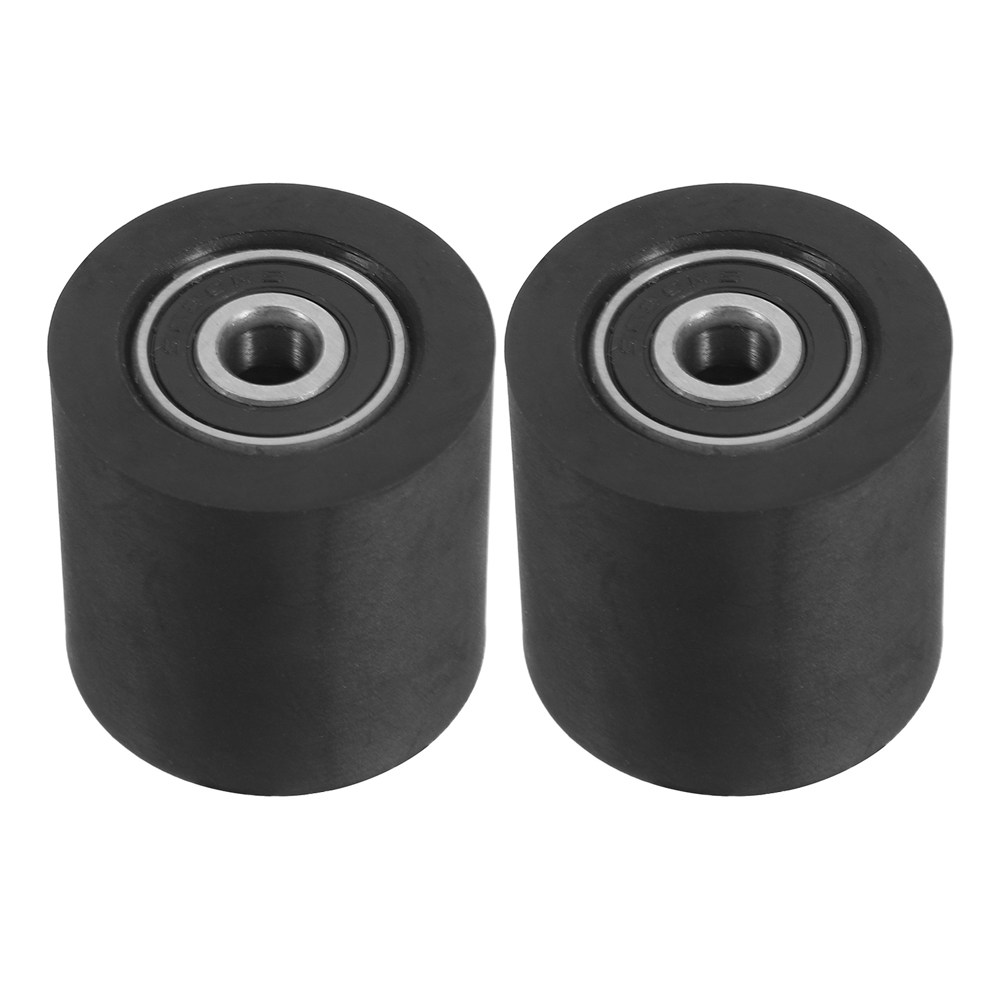 2 Buah Pulley Bearing Roda Ges - Furniture Hardware ulasan dan harga