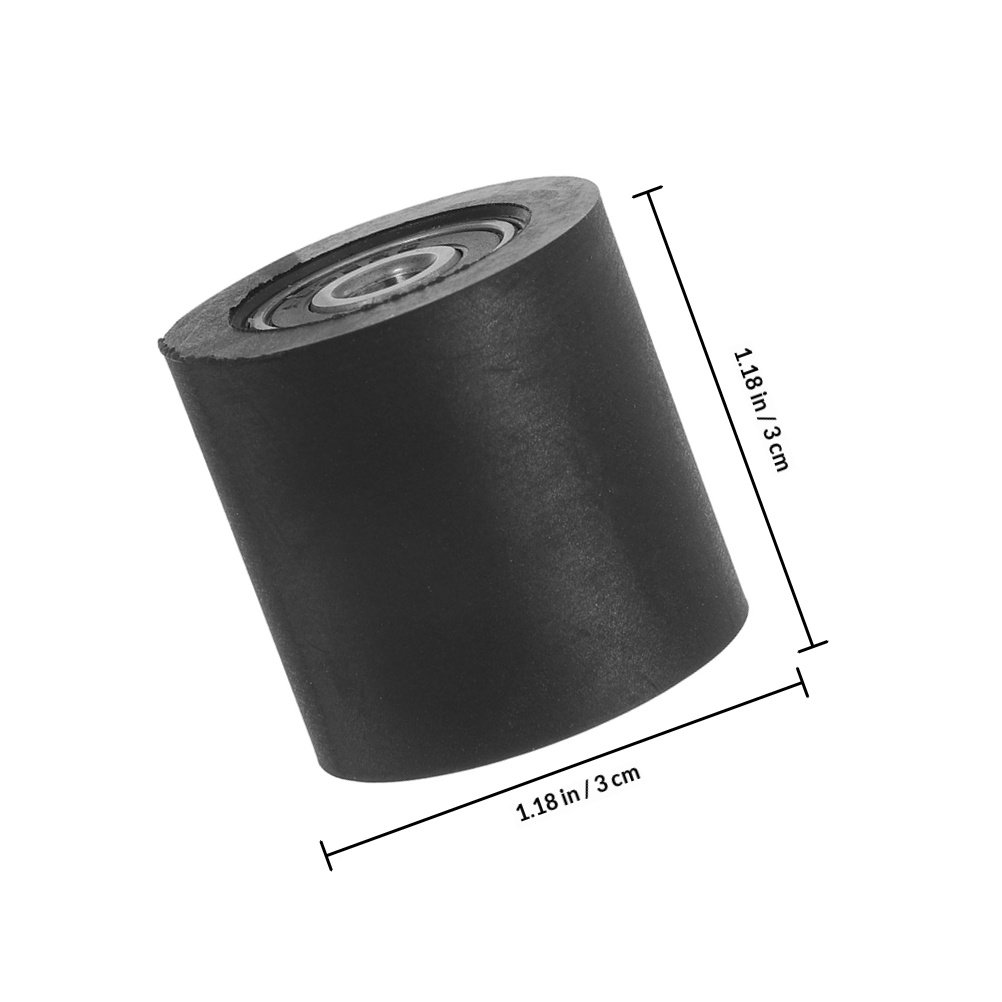 2 Buah Pulley Bearing Roda Ges - Furniture Hardware ulasan dan harga