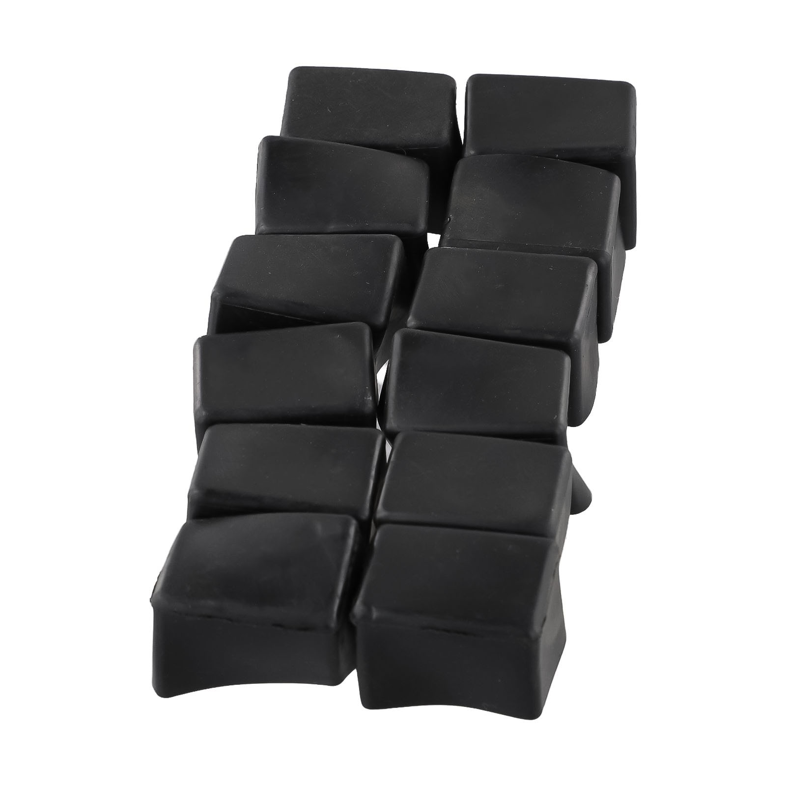 12 buah/set pelindung kaki mej - Furniture Hardware Feet ulasan dan harga