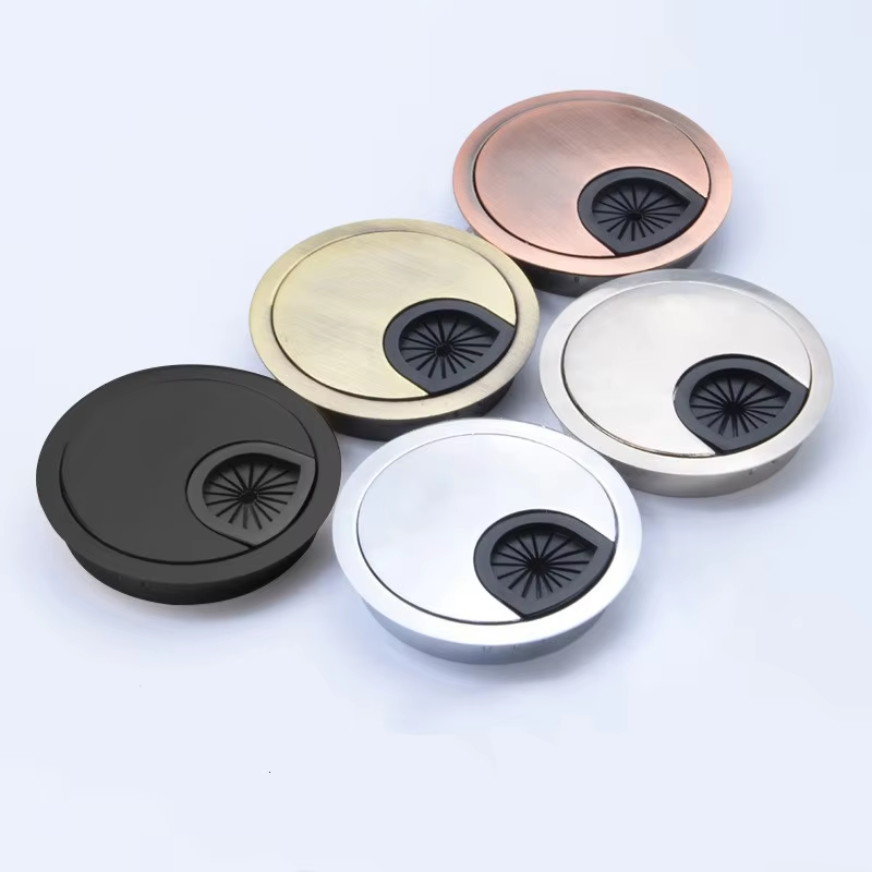 Pelat Penutup Lubang Kawat Bul - Furniture Hardware Covers ulasan dan harga