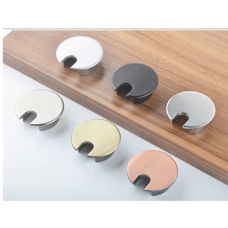 Pelat Penutup Lubang Kawat Bul - Furniture Hardware Covers ulasan dan harga