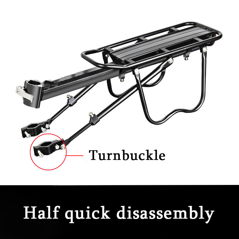 Braket Rak Belakang Sepeda, Ra - Shelf Bracket Pair ulasan dan harga