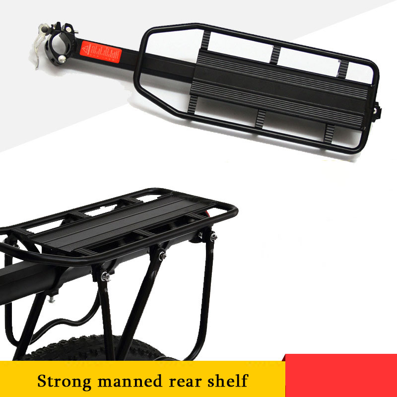Braket Rak Belakang Sepeda, Ra - Shelf Bracket Pair ulasan dan harga