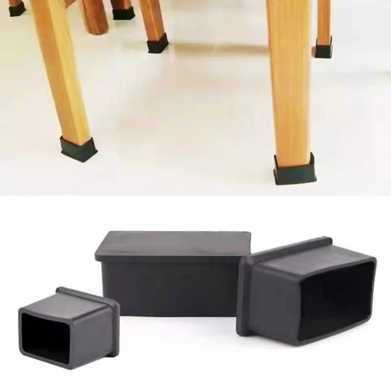 4/8/16 Buah Penutup Kaki Kursi - Furniture Hardware Feet ulasan dan harga