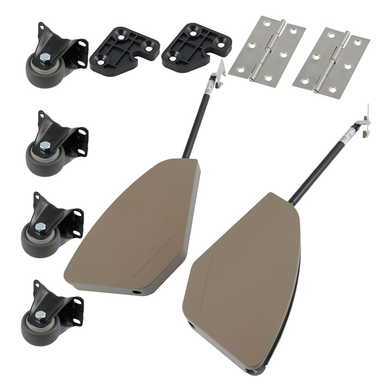 Set Perlengkapan Engsel Furnit - Furniture Hardware ulasan dan harga