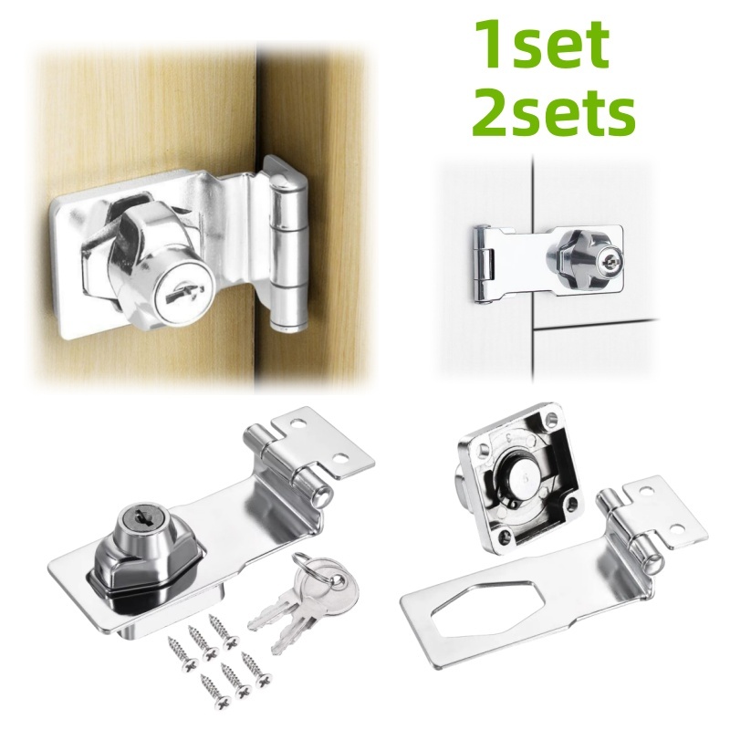 1/2Set Kunci Pengaman Furnitur - Furniture Hardware Feet ulasan dan harga