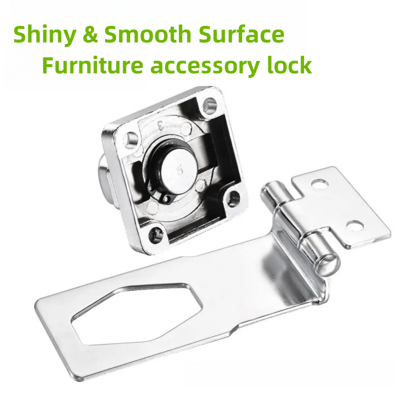 1/2Set Kunci Pengaman Furnitur - Furniture Hardware Feet ulasan dan harga