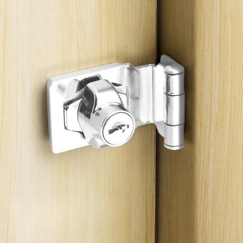 1/2Set Kunci Pengaman Furnitur - Furniture Hardware Feet ulasan dan harga